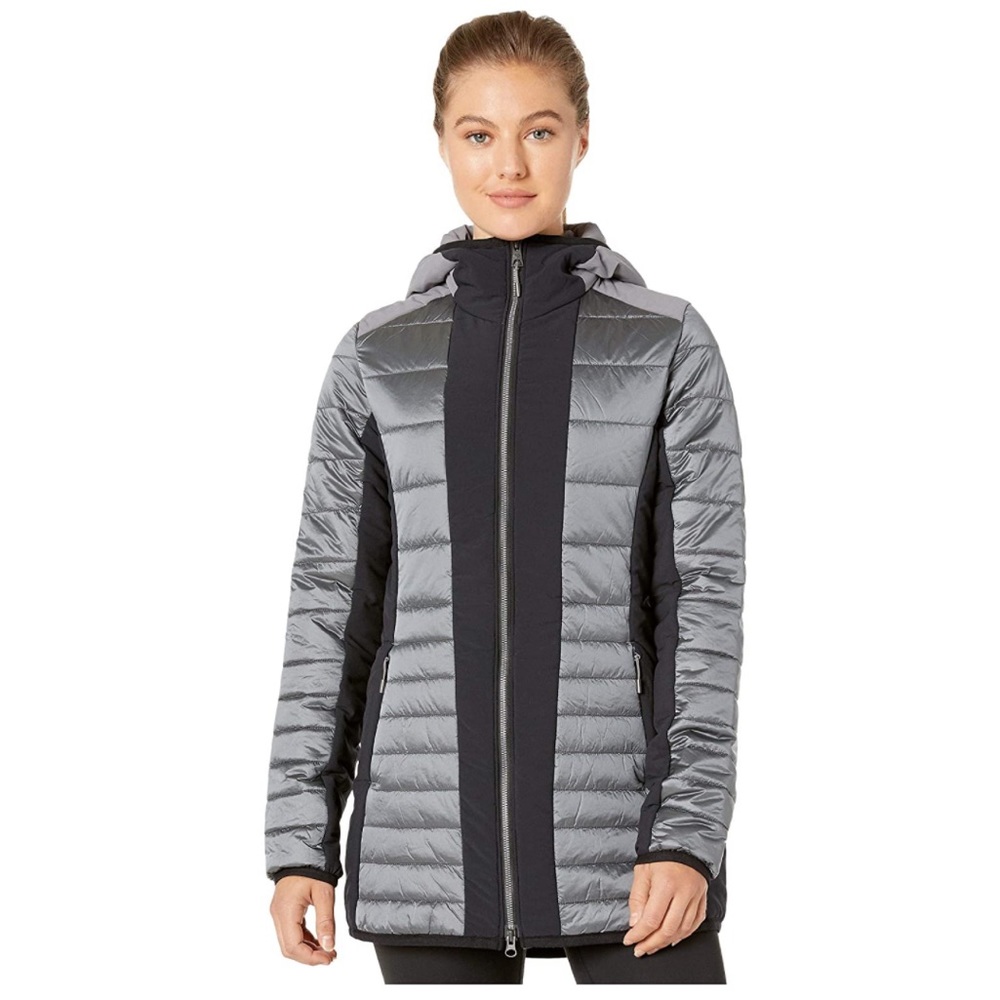 NWT Obermeyer Miriam Hybrid Parka